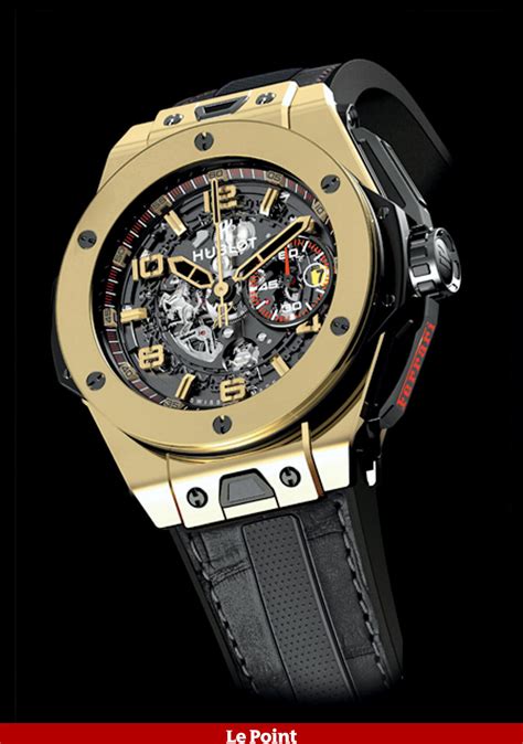 hublot ferrari clone|hublot watch 2012.